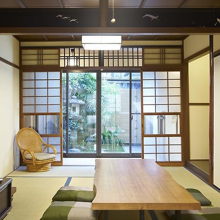Kanki No Yado Kyōto Exterior foto