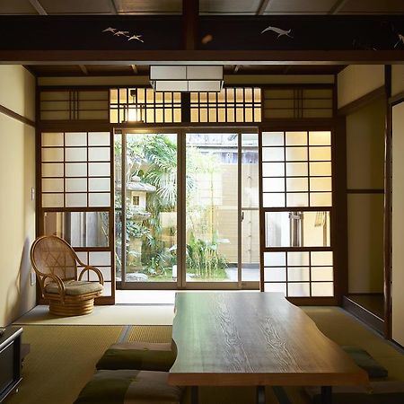 Kanki No Yado Kyōto Exterior foto