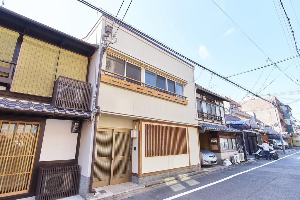 Kanki No Yado Kyōto Exterior foto
