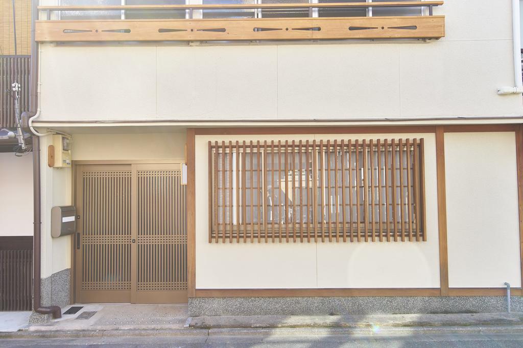 Kanki No Yado Kyōto Exterior foto