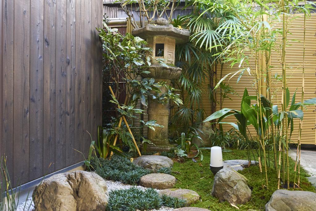 Kanki No Yado Kyōto Exterior foto
