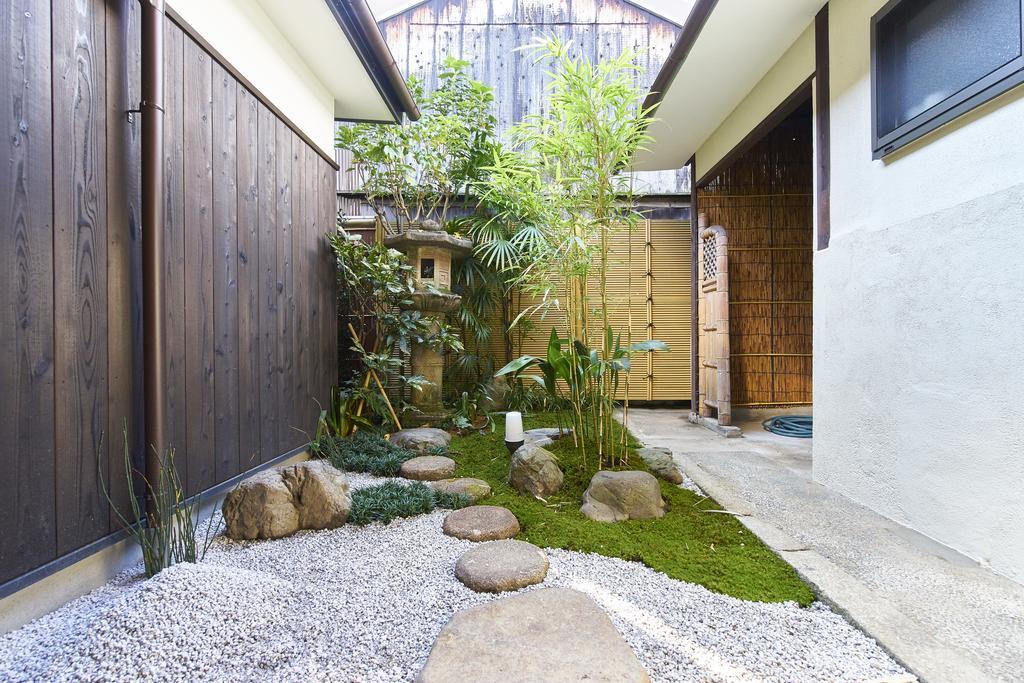 Kanki No Yado Kyōto Exterior foto