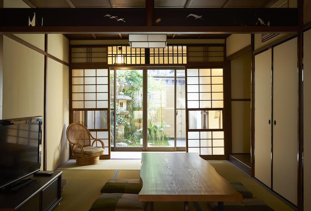 Kanki No Yado Kyōto Exterior foto